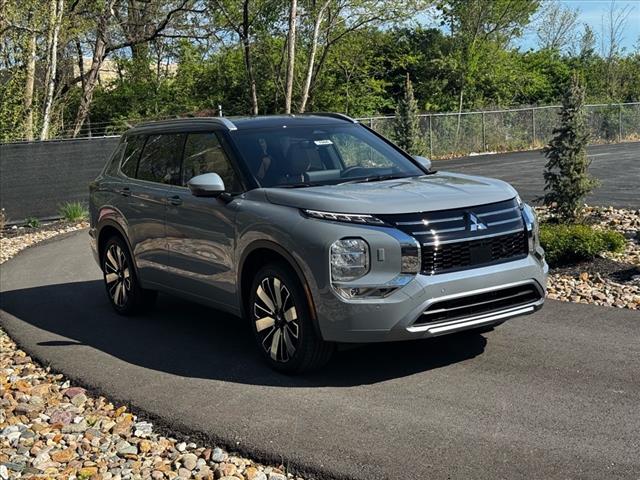 2025 Mitsubishi Outlander SEL