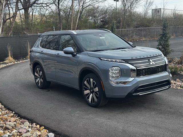 2025 Mitsubishi Outlander SEL