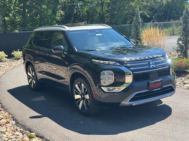 2025 Mitsubishi Outlander SEL Platinum Edition