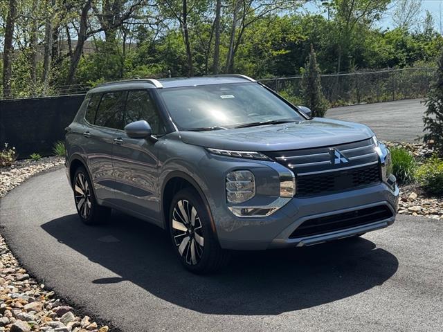 2025 Mitsubishi Outlander SEL