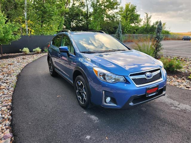2016 Subaru Crosstrek PREMIUM