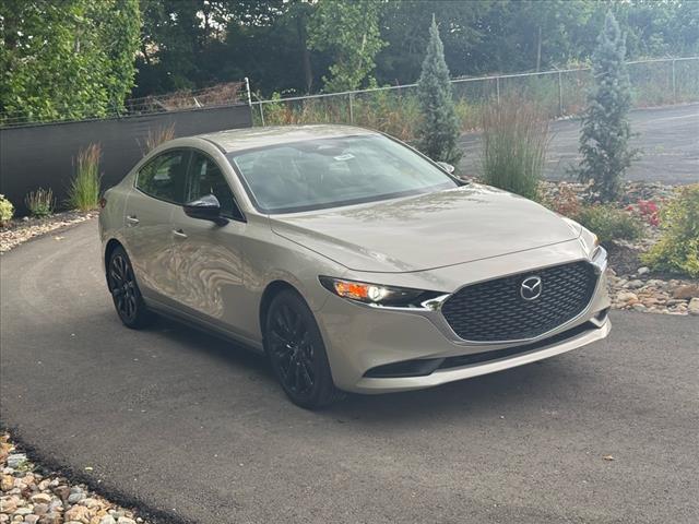 2025 Mazda Mazda3 Sedan 2.5 S Select Sport