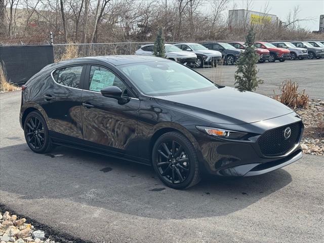 2025 Mazda Mazda3 Hatchback 2.5 S Select Sport