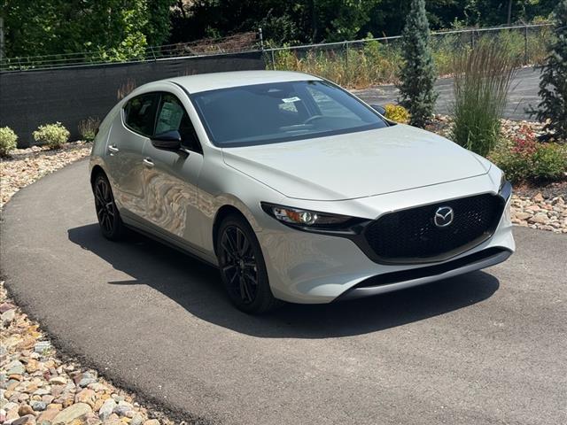 2025 Mazda Mazda3 Hatchback 2.5 S Select Sport