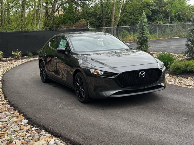 2025 Mazda Mazda3 Hatchback 2.5 S Select Sport