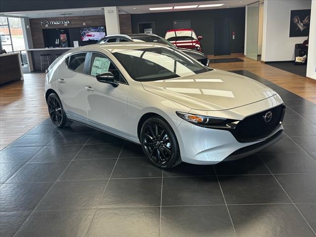 2025 Mazda Mazda3 Hatchback 2.5 S Select Sport