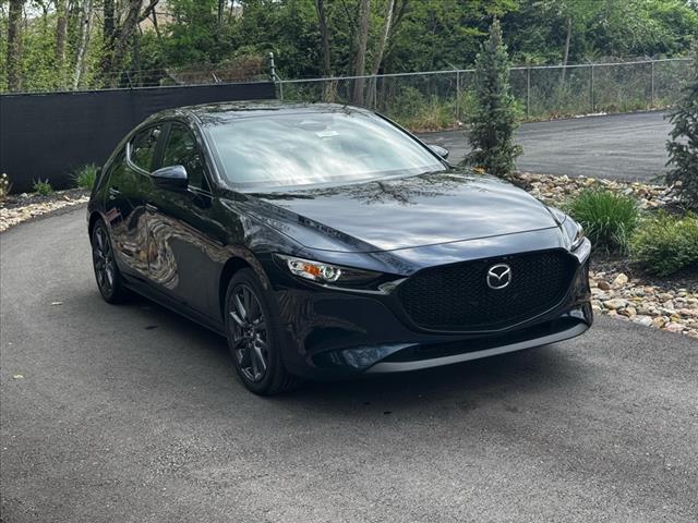 2025 Mazda Mazda3 Hatchback 2.5 S Preferred
