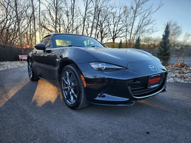 2020 Mazda MX-5 Miata RF Grand Touring