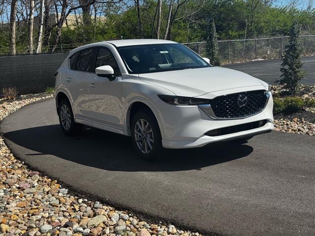 2025 Mazda CX-5 2.5 S Select