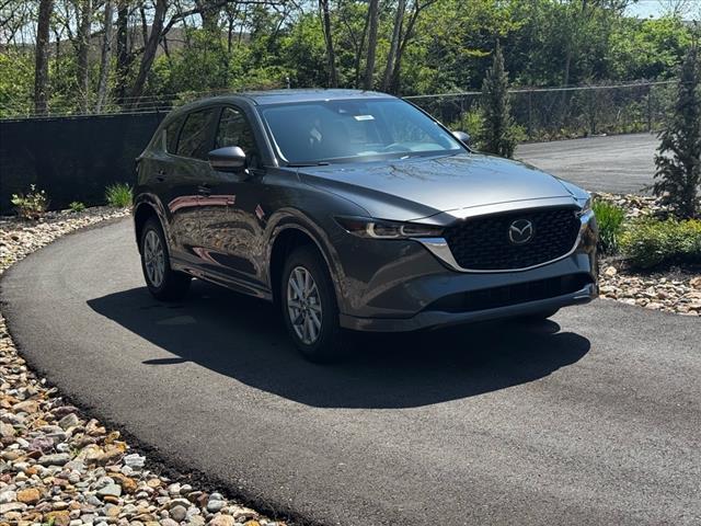 2025 Mazda CX-5 2.5 S Select