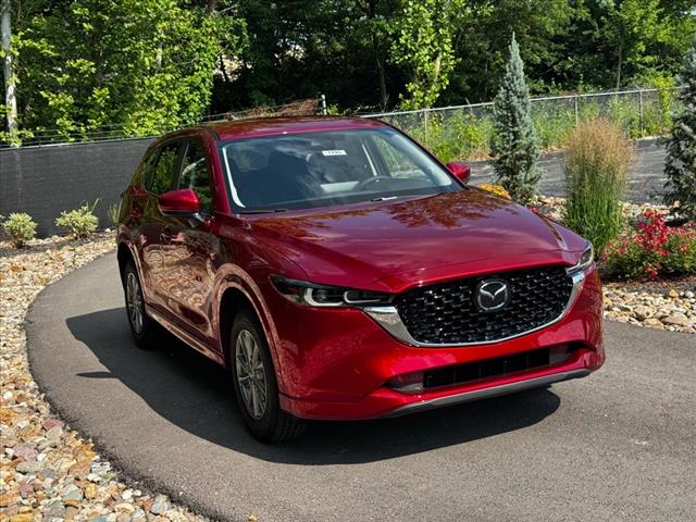 2025 Mazda CX-5 2.5 S Select