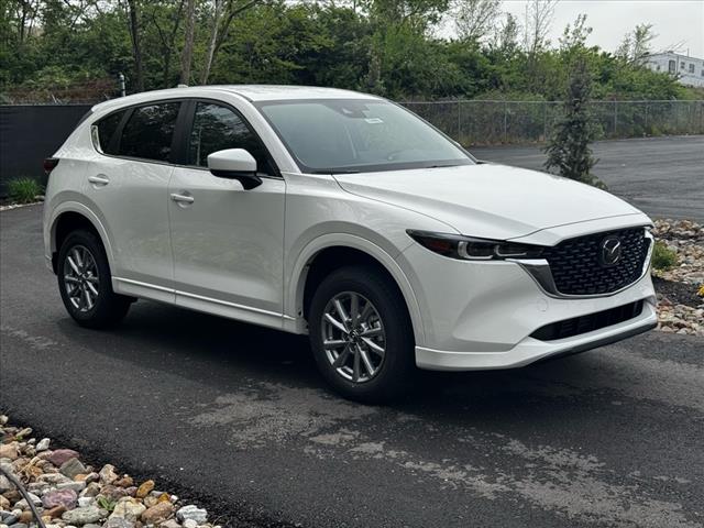 2025 Mazda CX-5 2.5 S Select