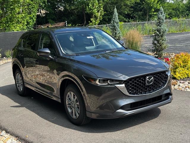 2025 Mazda CX-5 2.5 S Select