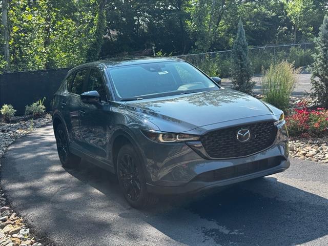 2025 Mazda CX-5 2.5 S Carbon Edition