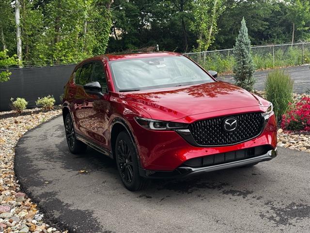 2025 Mazda CX-5 2.5 Turbo Premium