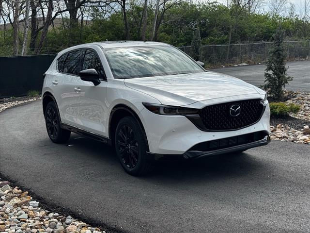 2025 Mazda CX-5 2.5 Turbo Premium