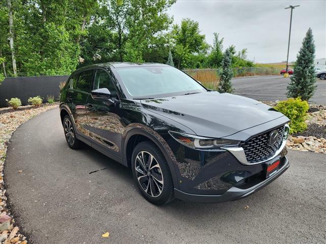 2023 Mazda CX-5 2.5 S Premium Plus