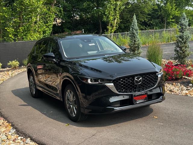 2025 Mazda CX-5 2.5 S Premium Plus
