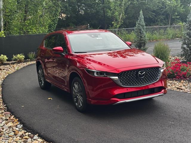 2025 Mazda CX-5 2.5 Turbo Signature