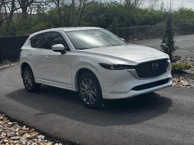 2025 Mazda CX-5 2.5 Turbo Signature