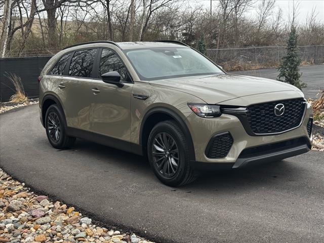 2025 Mazda CX-70 3.3 Turbo Preferred
