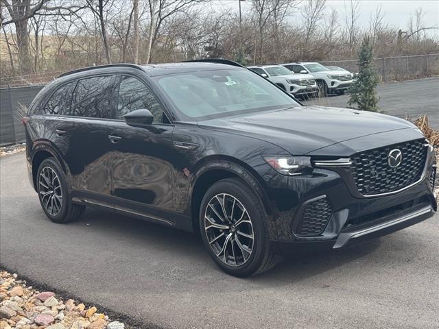 2025 Mazda CX-70 3.3 Turbo S Premium