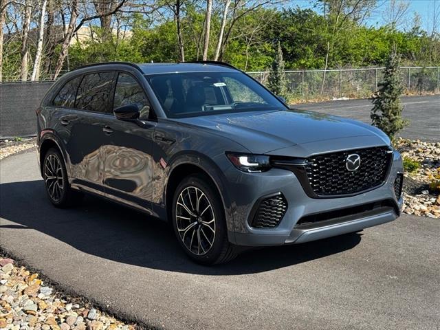 2025 Mazda CX-70 3.3 Turbo S Premium