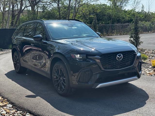 2025 Mazda CX-70 3.3 Turbo Premium Plus