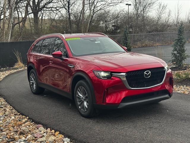 2025 Mazda CX-90 PHEV Preferred