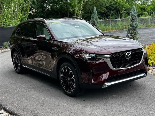 2025 Mazda CX-90 Plug-in Hybrid Premium Plus