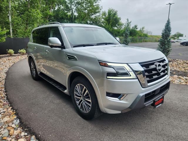 2023 Nissan Armada SL