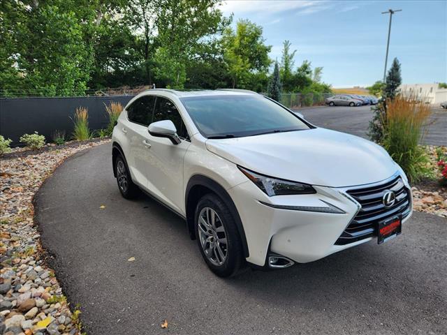 2016 Lexus NX 200t NX TURBO AWD