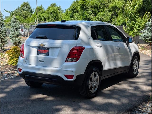 2018 Chevrolet Trax LS