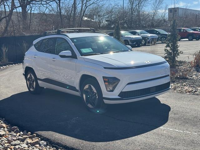 2025 Hyundai KONA Electric SEL