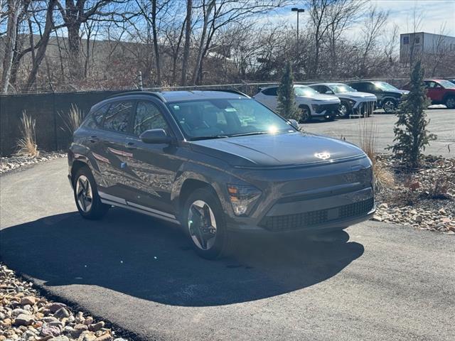 2025 Hyundai KONA Electric SEL