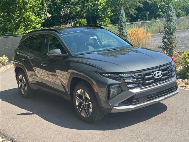 2025 Hyundai TUCSON Hybrid SEL Convenience