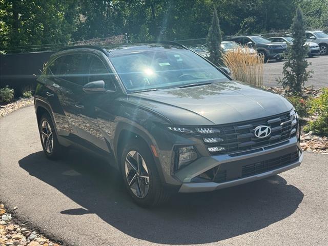 2025 Hyundai TUCSON Hybrid SEL Convenience