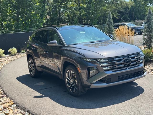 2025 Hyundai TUCSON Hybrid Limited