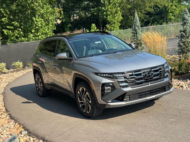 2025 Hyundai TUCSON Hybrid Limited
