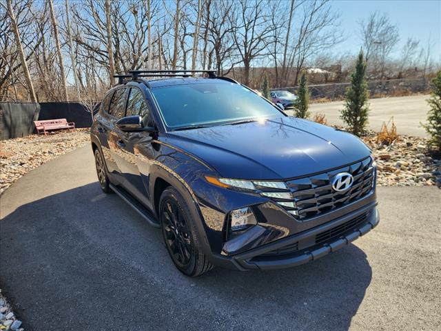 2024 Hyundai TUCSON XRT