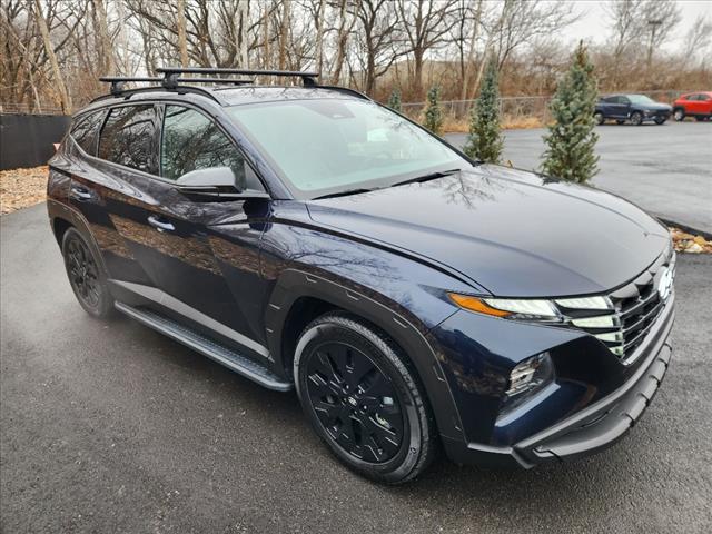 2024 Hyundai TUCSON XRT