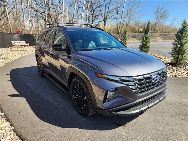 2024 Hyundai TUCSON XRT
