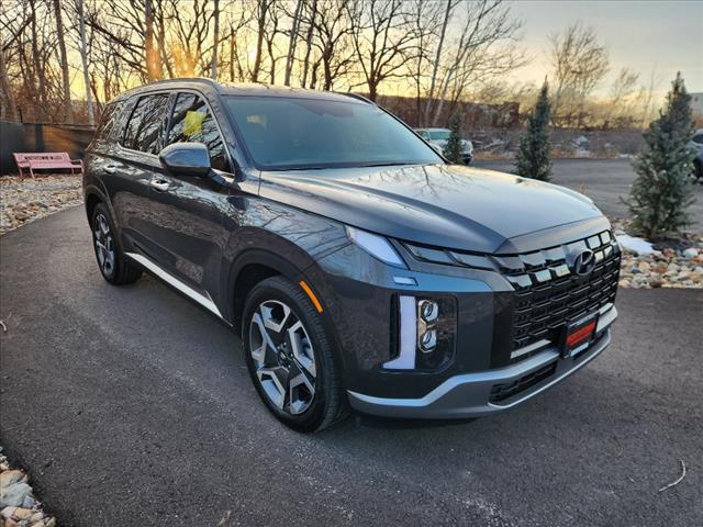 2023 Hyundai PALISADE Limited