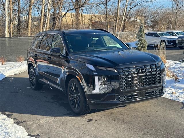 2025 Hyundai PALISADE Calligraphy Night Edition