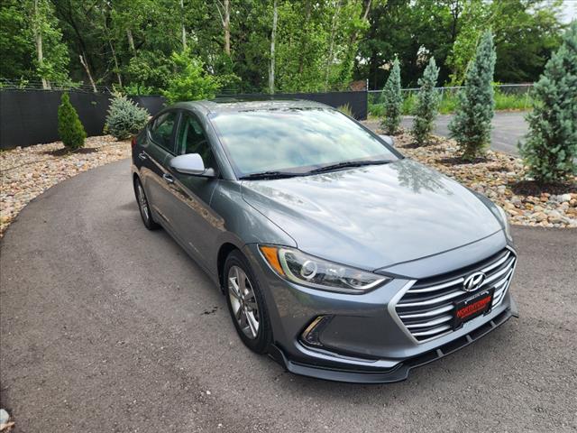 2017 Hyundai ELANTRA Value Edition