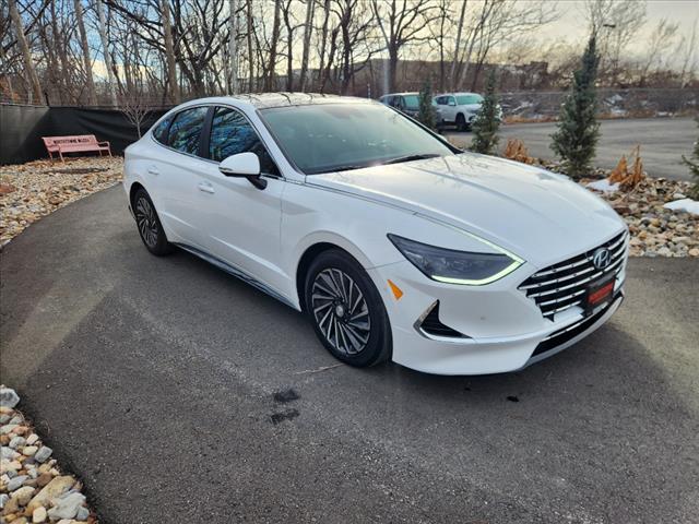 2023 Hyundai SONATA Hybrid Limited