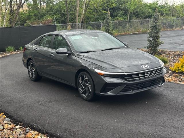 2025 Hyundai ELANTRA Hybrid Limited