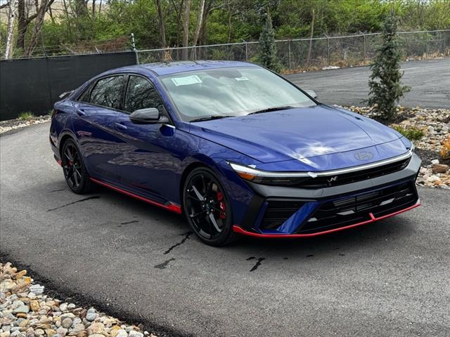 2025 Hyundai ELANTRA N Base