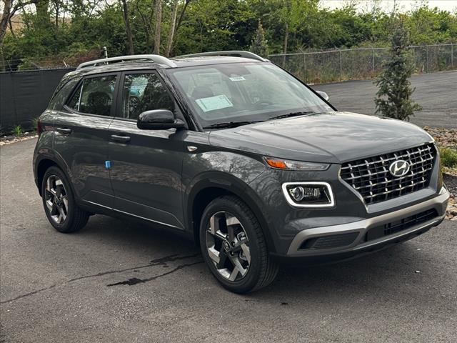 2025 Hyundai VENUE Limited