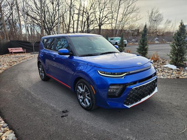 2021 Kia Soul Turbo